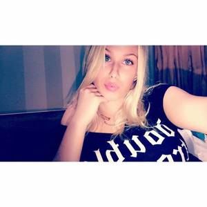 Meet your Posher, Marie-Ève